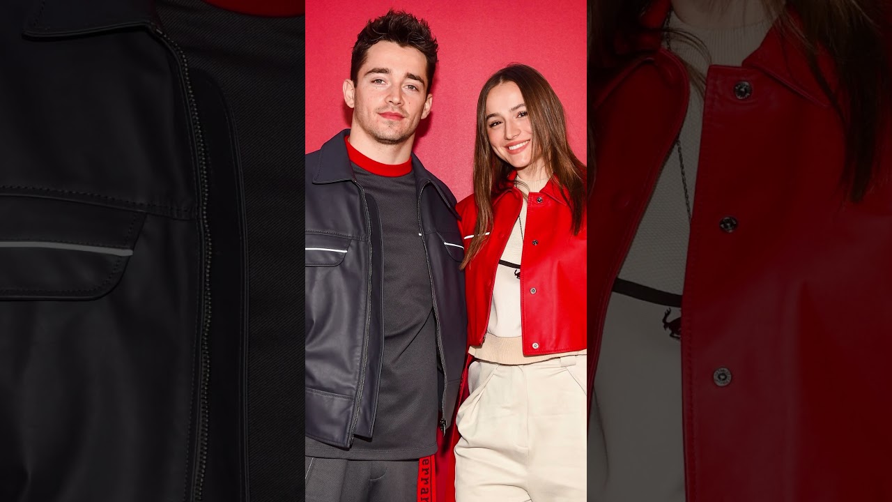 Les Plus Grandes Victoires de Charles Leclerc en F1 🏎️