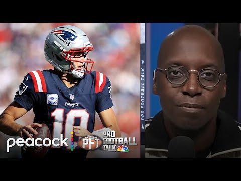 Can New England Patriots match up against Buffalo Bills on SNF? | Pro Football Talk | NFL on NBC