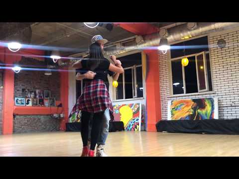 Respublika dance club| Kizomba 2017|Alexander Sychev & Olga Kryachko|Александр Сычёв и Ольга Крячко