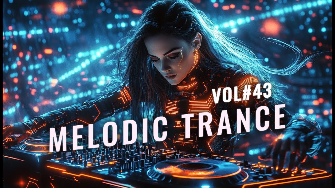 Dreambeats 2025 Vol. 43: Emotional Trance Mix 🎶