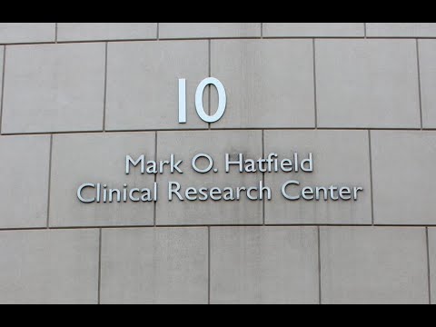 Take Your Child to Work Day 2021 at the NIH Clinical Center
