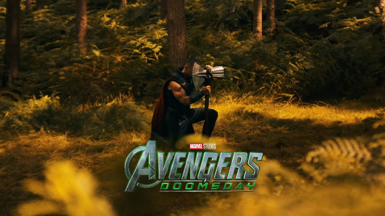 アベンジャーズ/ドゥームズデイ 2026年公開🎬
