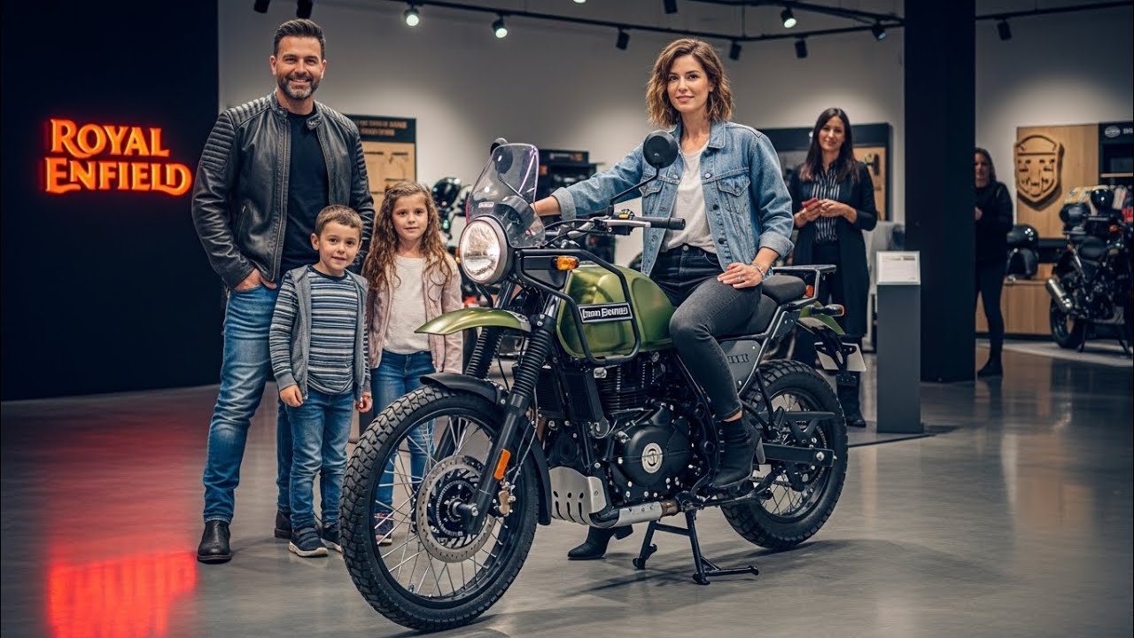 2026 Royal Enfield Himalayan 450: Updates & Review