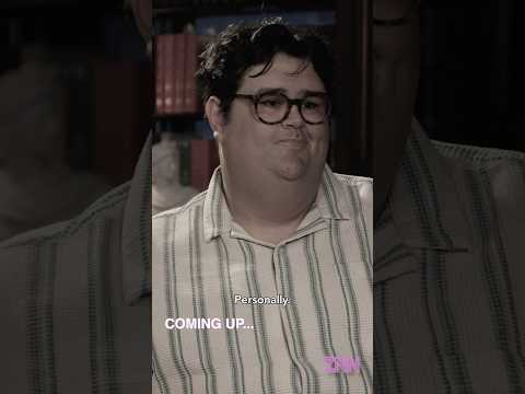 Caleb Hearon apologizes for sl*very. #ziwe #calebhearon #comedy #funny #comedyshorts