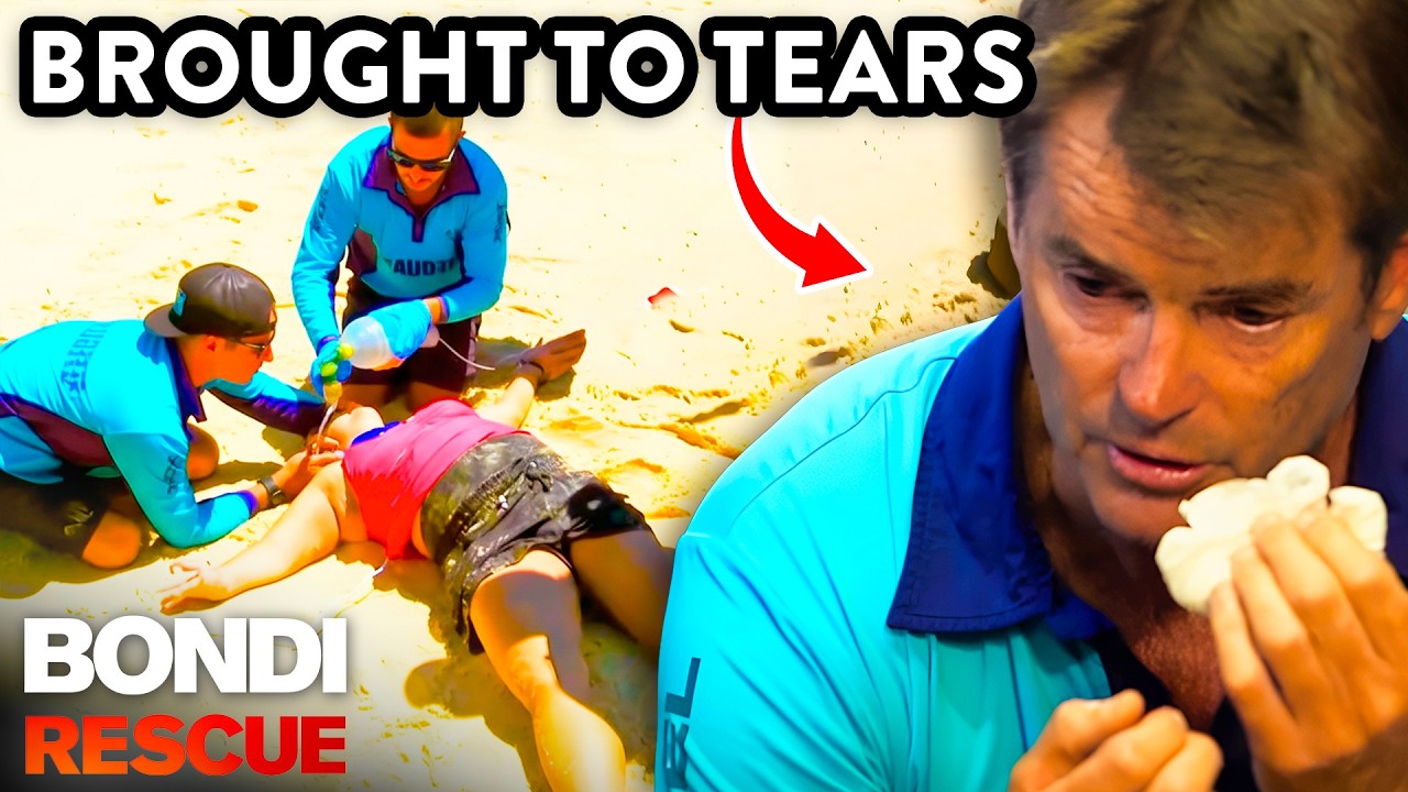 Moments That Broke Lifeguards (1 Hour)