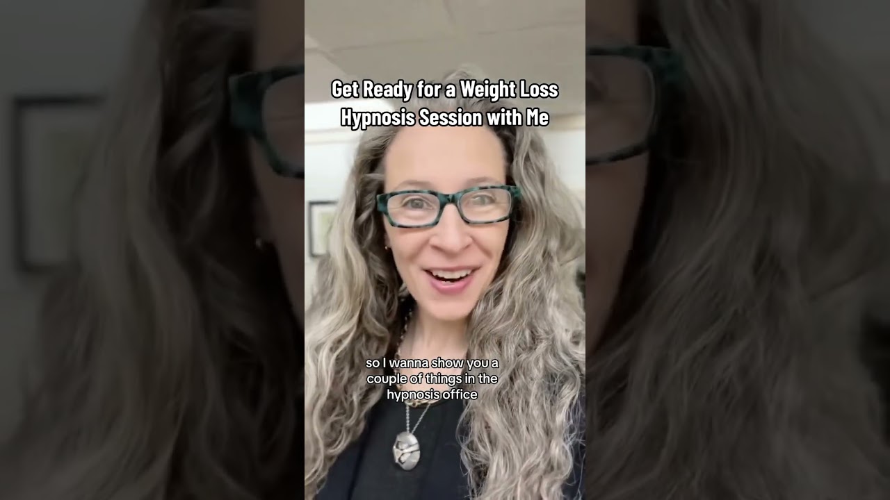 Transform Your Body with a Powerful Weight Loss Hypnosis Session ✨