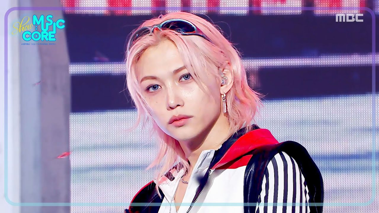 Stray Kids - CEREMONY on Show! MusicCore 🎶