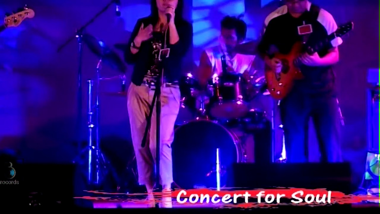 Dr luke - Concert For Soul