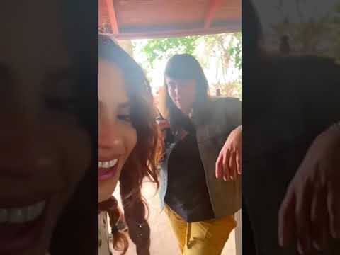 Flashback to the Don't Wait Up video shoot with my hype girls! #TBT