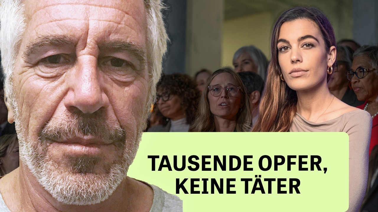 Epstein-Files: Wer schützt wen? 🔍