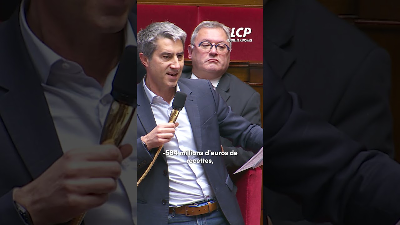 Budget 2026 : la droite s'insurge contre "les milliards d'impôt" votés - 3/11/2025