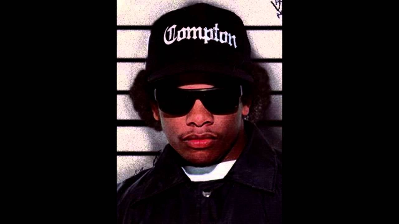 Eazy-E - Boyz N The Hood (HD + Lyrics) 🎤