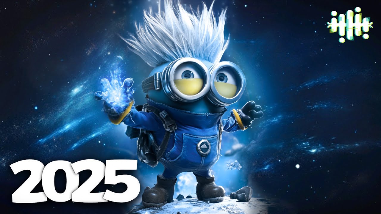 EDM Mix 2025 🔥 Remixes of Top Songs