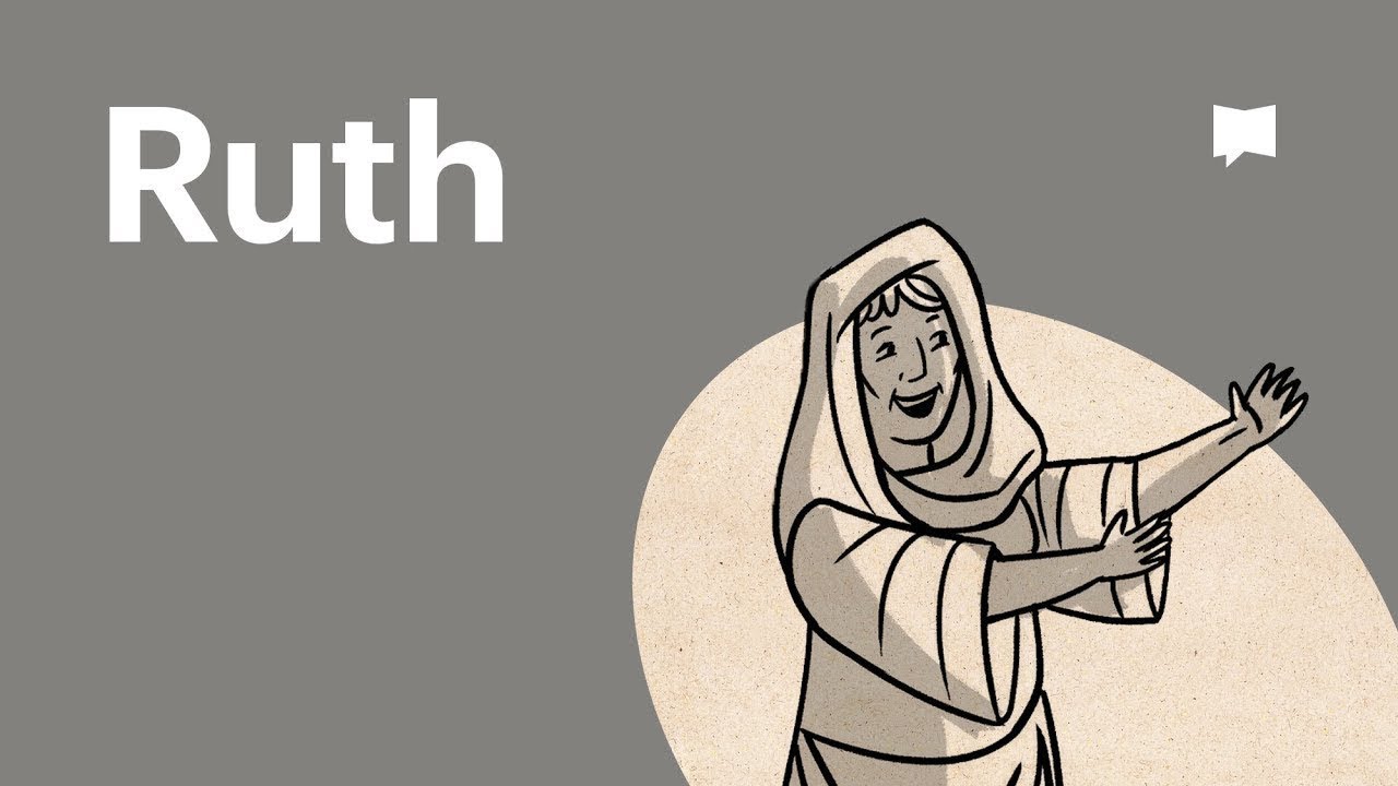 Book of Ruth: Animated Summary & Insights 📖