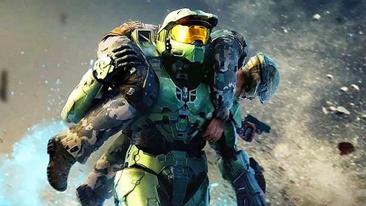 HALO Saga Full Movie 4K: Master Chief's Epic Journey