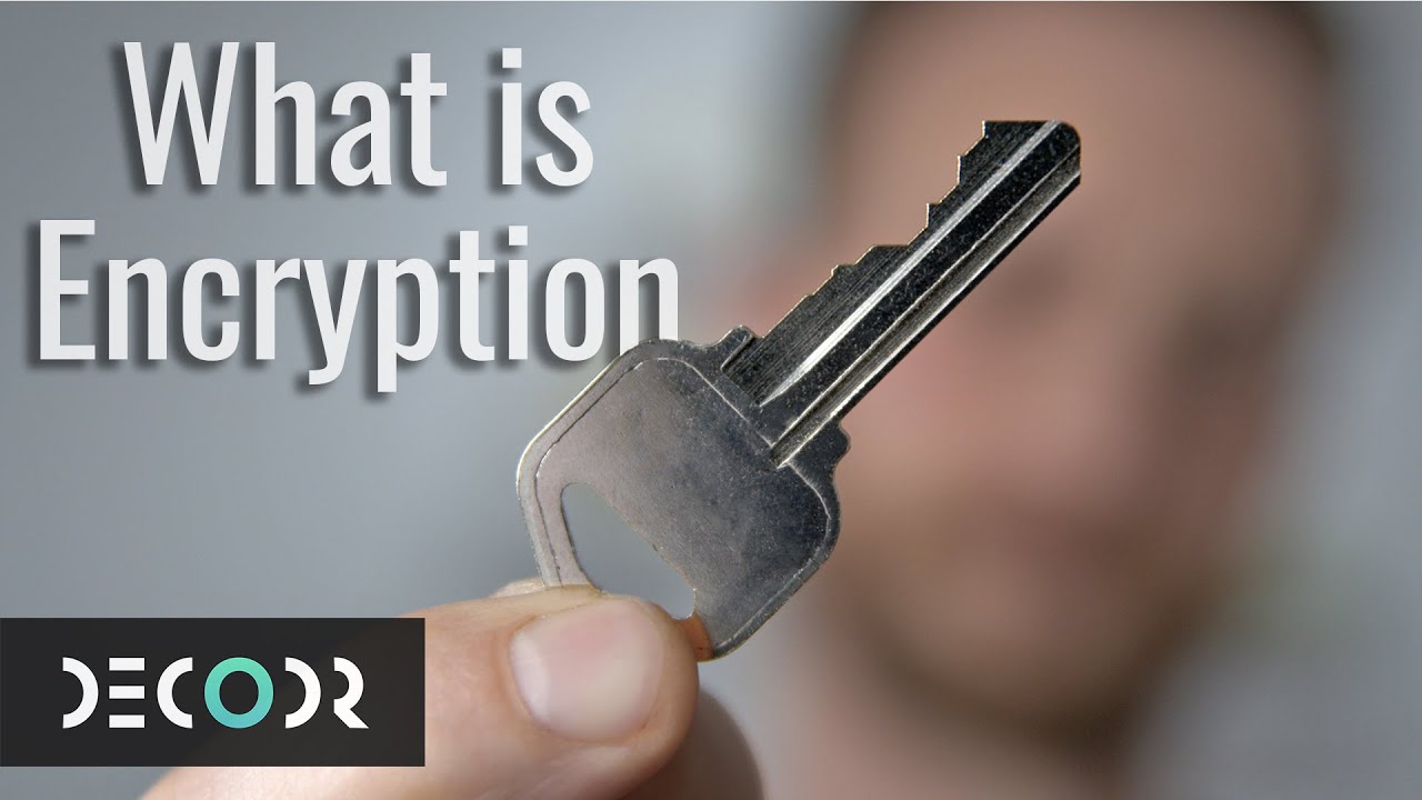 Encryption Explained: How It Safeguards Your Data π