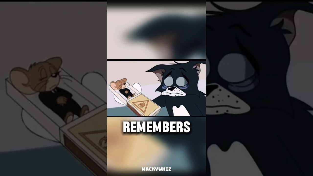 Did Jerry Really Leave in the Final Episode? 😢