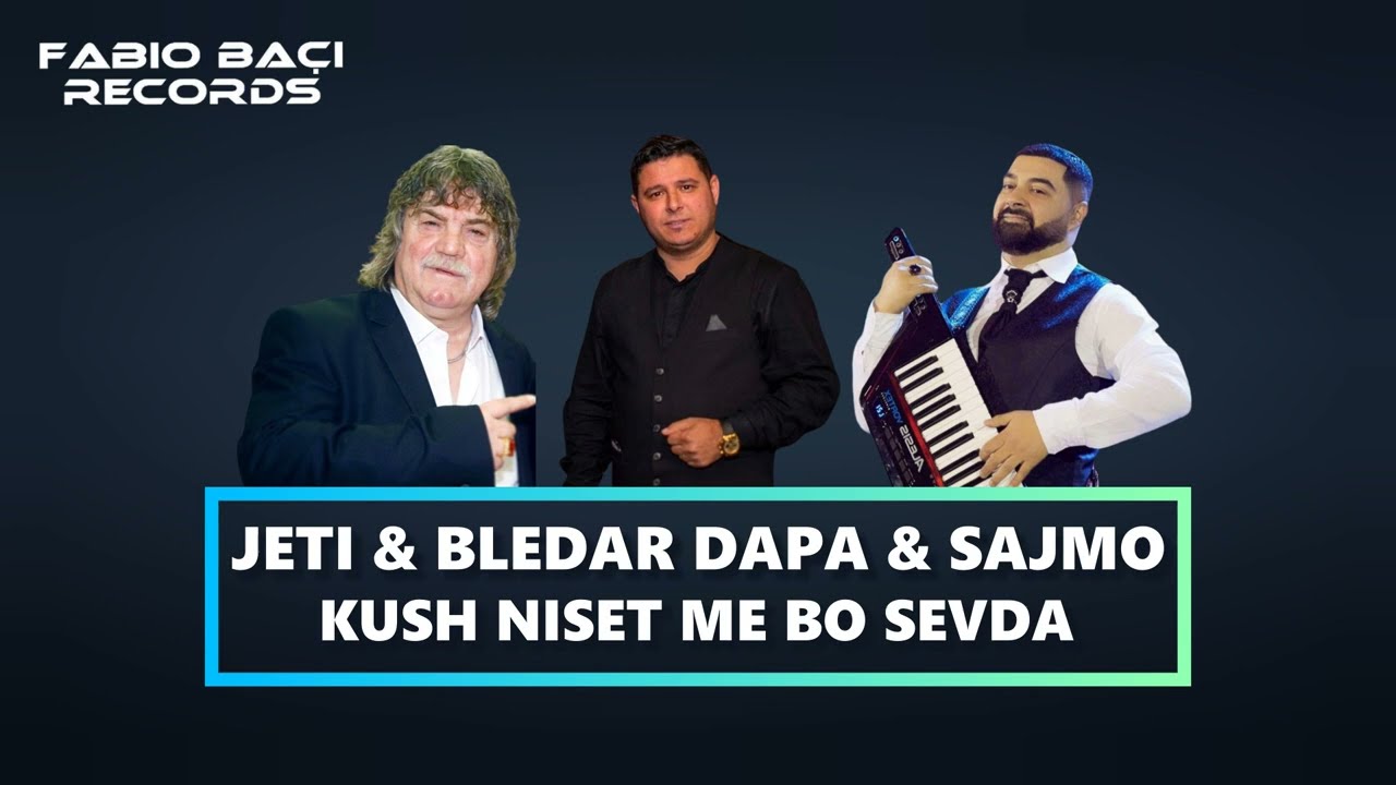 Jeti & Bledar Dapa Perform Live 'Zemra Cmu Dogj' 🎶 - Kolazh Special