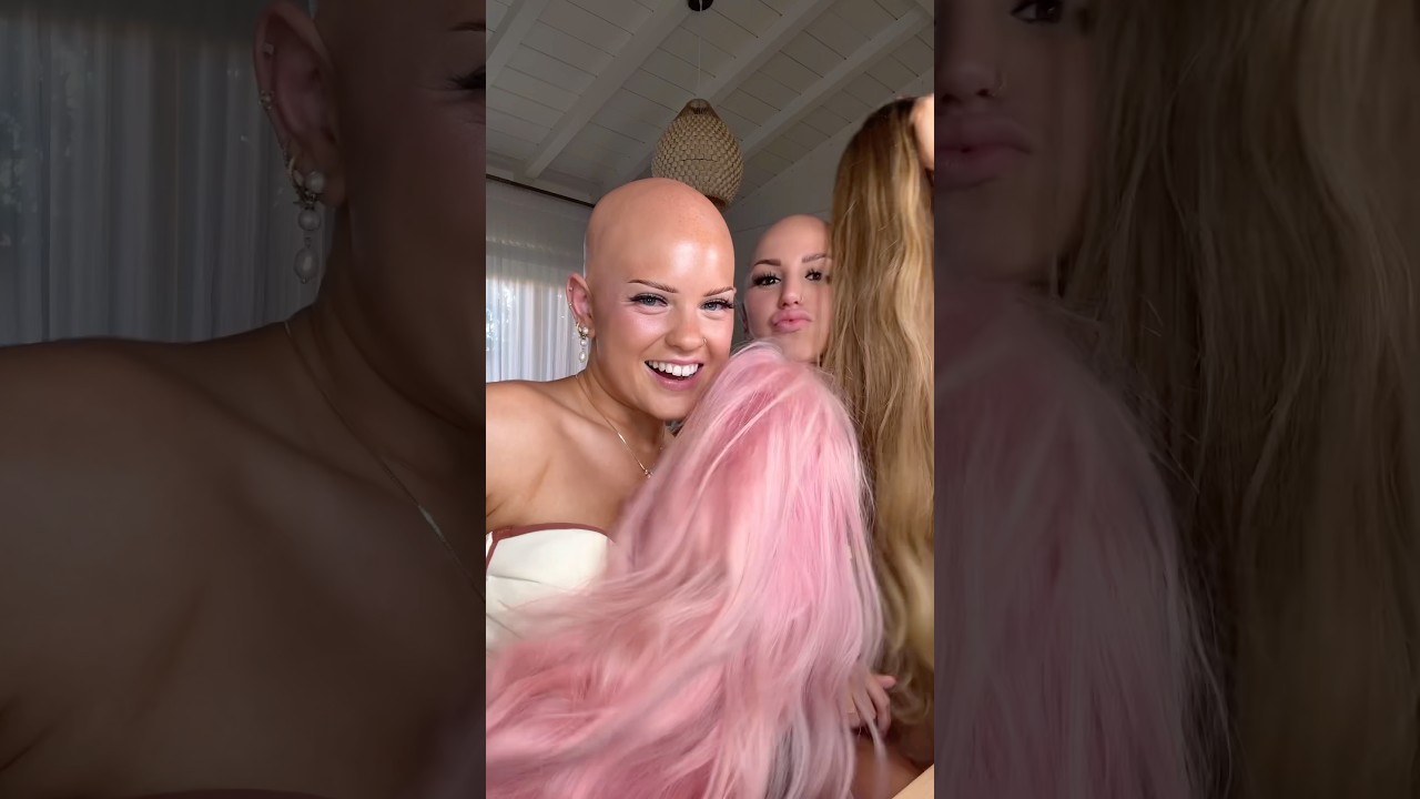 Pink WIG for Coachella! What's Next? π