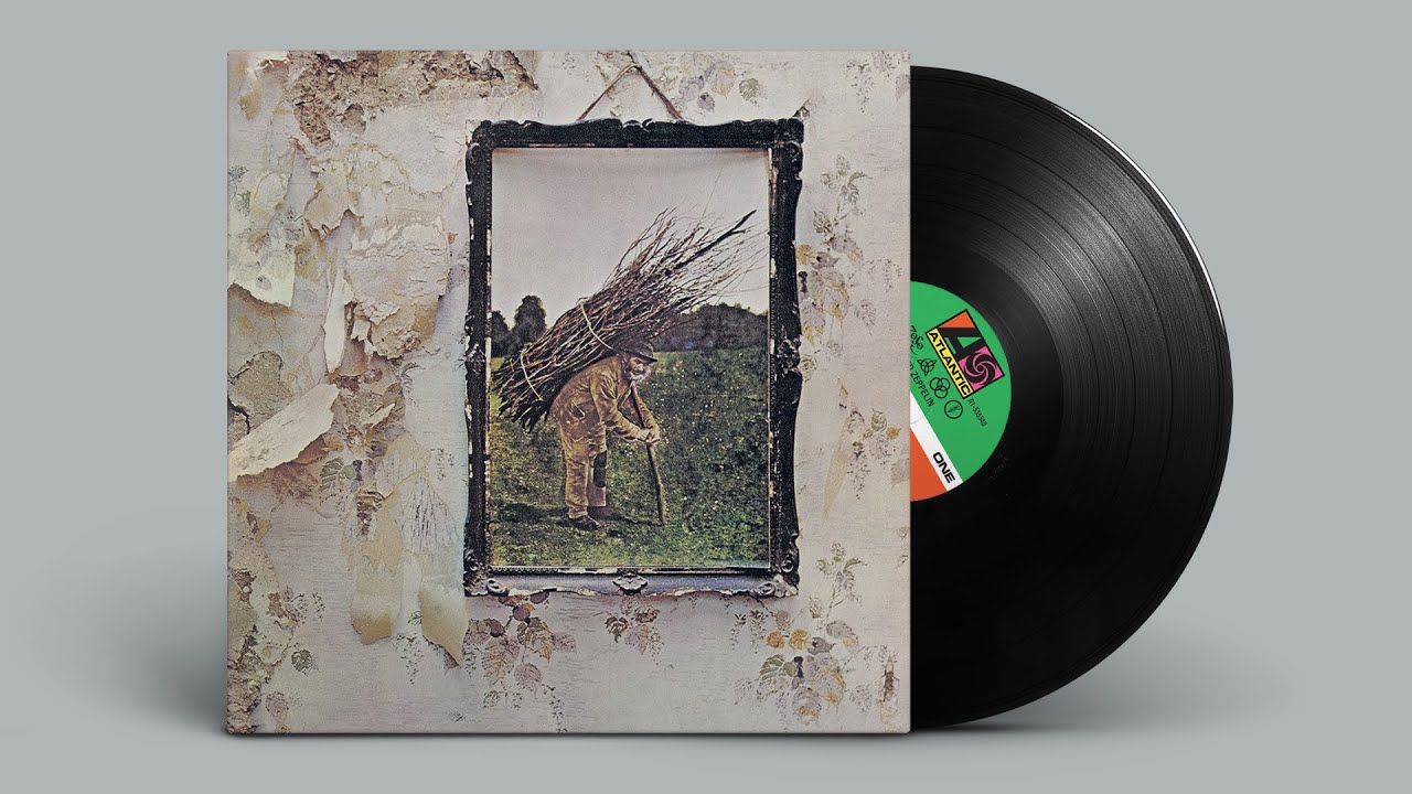 Led Zeppelin IV (Remaster) Full Album ๐ธ