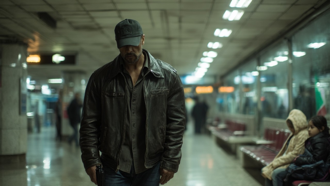 Hitman Finds His Daughter in Danger Among Bandits 🕵️‍♂️