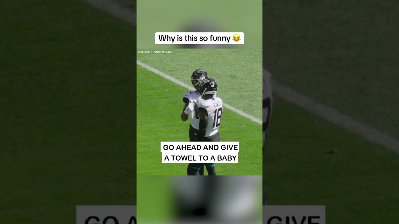 Why Do Babies Need Towels? ๐ผ