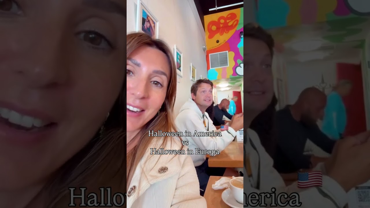 Halloween Traditions: Comparing America and Europe ๐