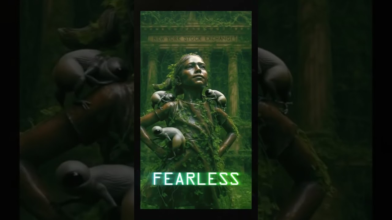 Fearless: Cinematic AI Short Film 🎬