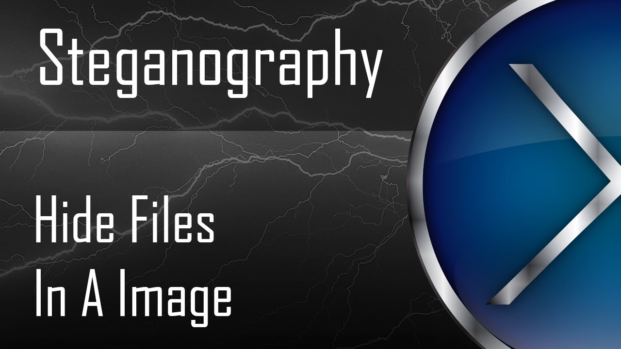 Master Steganography: How to Hide Files in Images 📸