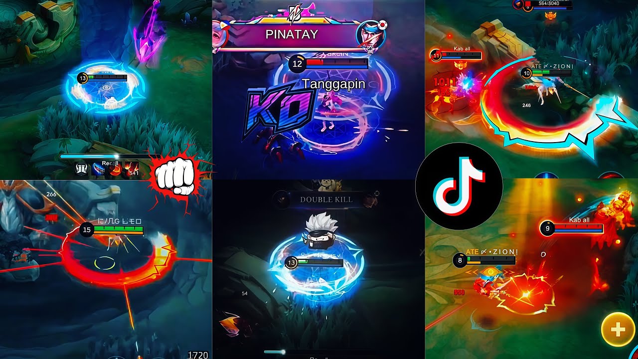 🔥 Hilarious ML Freestyle TikTok Memes | Ultimate ML Highlights & Funny Moments