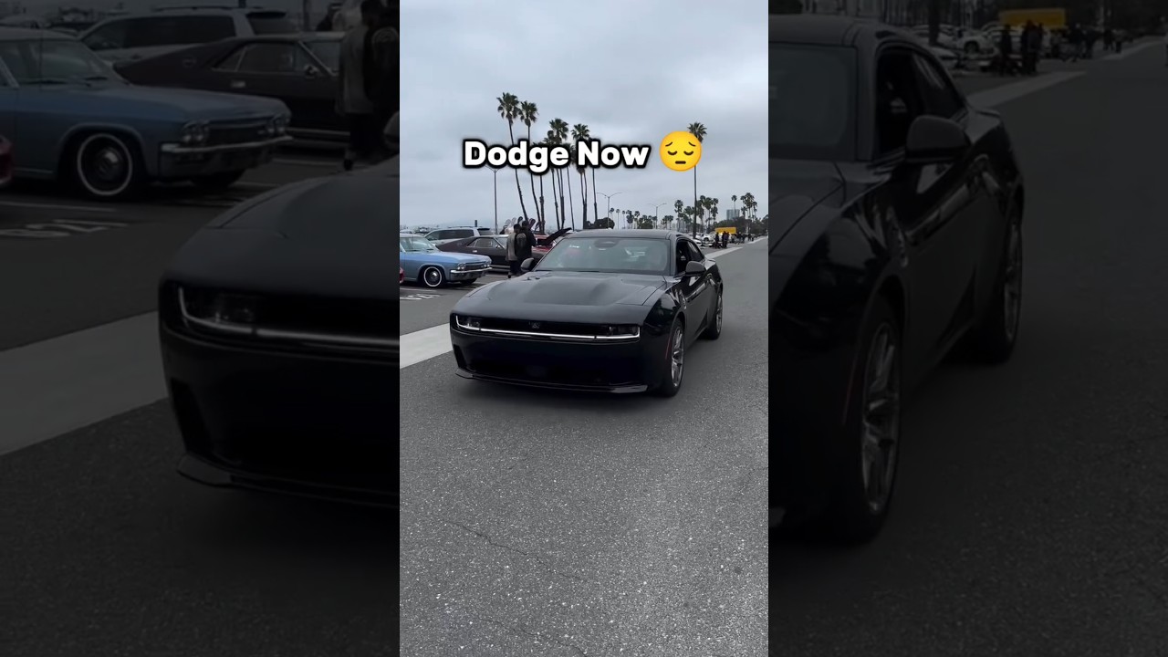 Dodge now π vs then π