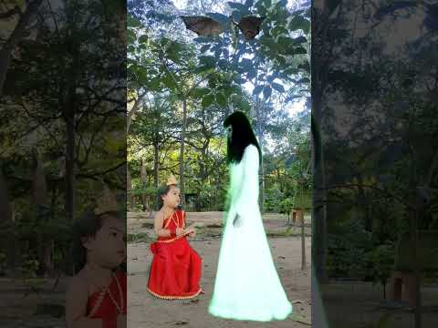 bhutiya jungle | bhoot ki kahani | bhoot wala cartoon | daravani chudail #horrorstories #ghost #new