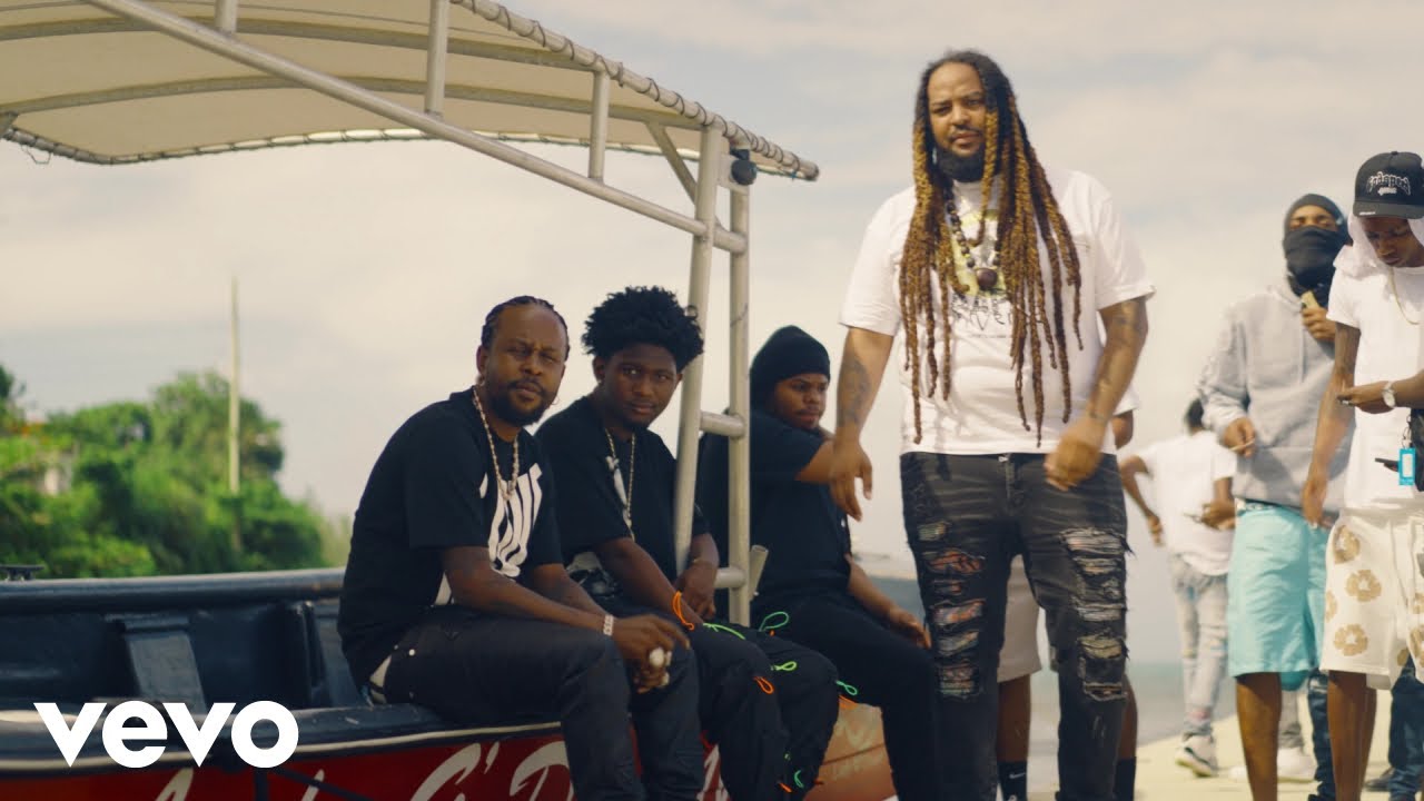 Rani Rastaciti & Popcaan - Blessings Official Video