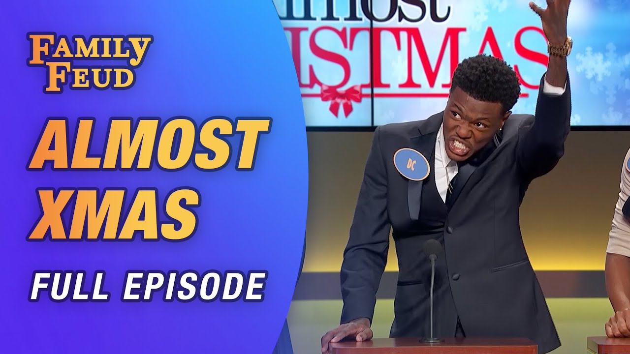 DC Young Fly Shines on Family Feud with Hilarious Moments! 🎉