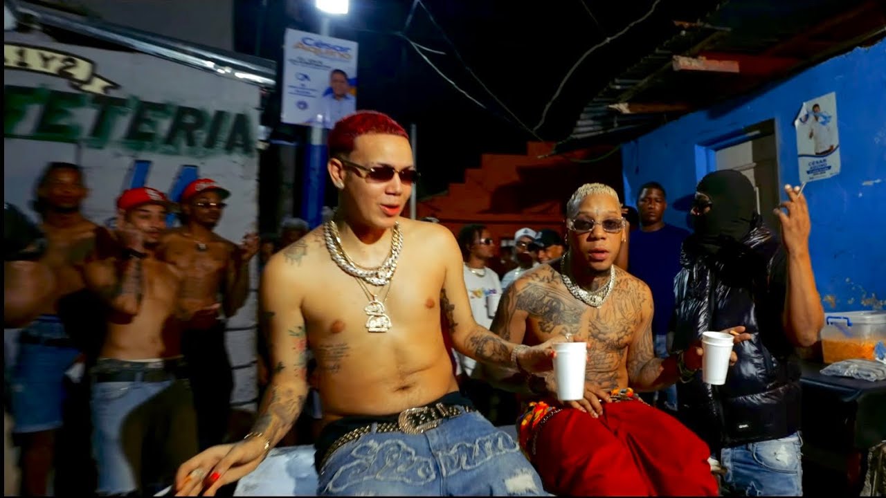 Yomel El Meloso & Yaisel Lm - Son Tantos 🎭