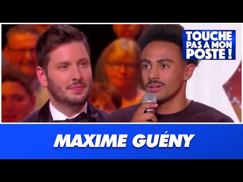 Un téléspectateur clashe Maxime Guény sur le plateau de TPMP