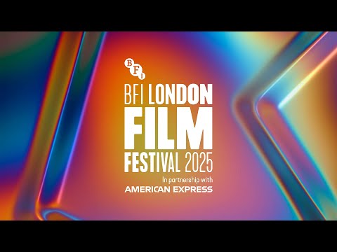 BFI London Film Festival 2025 trailer