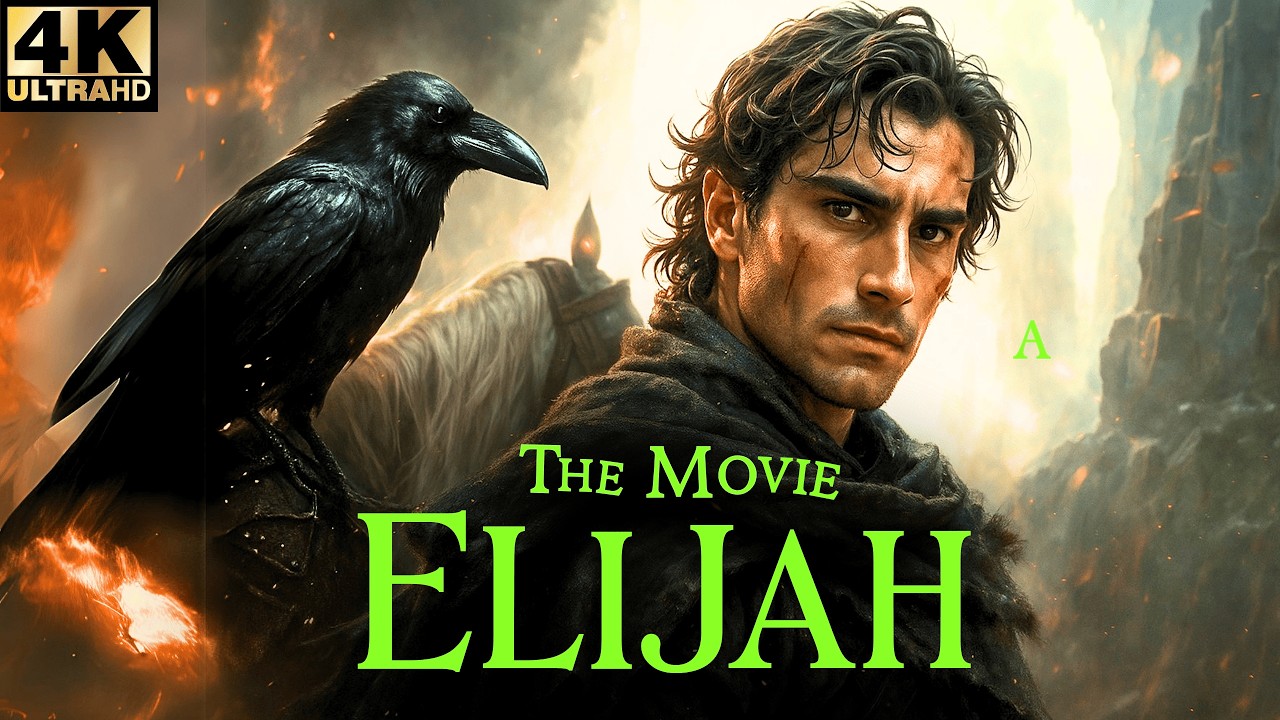 ELIJAH (2025) – The Prophet of Fire 🔥 Full 4K Movie