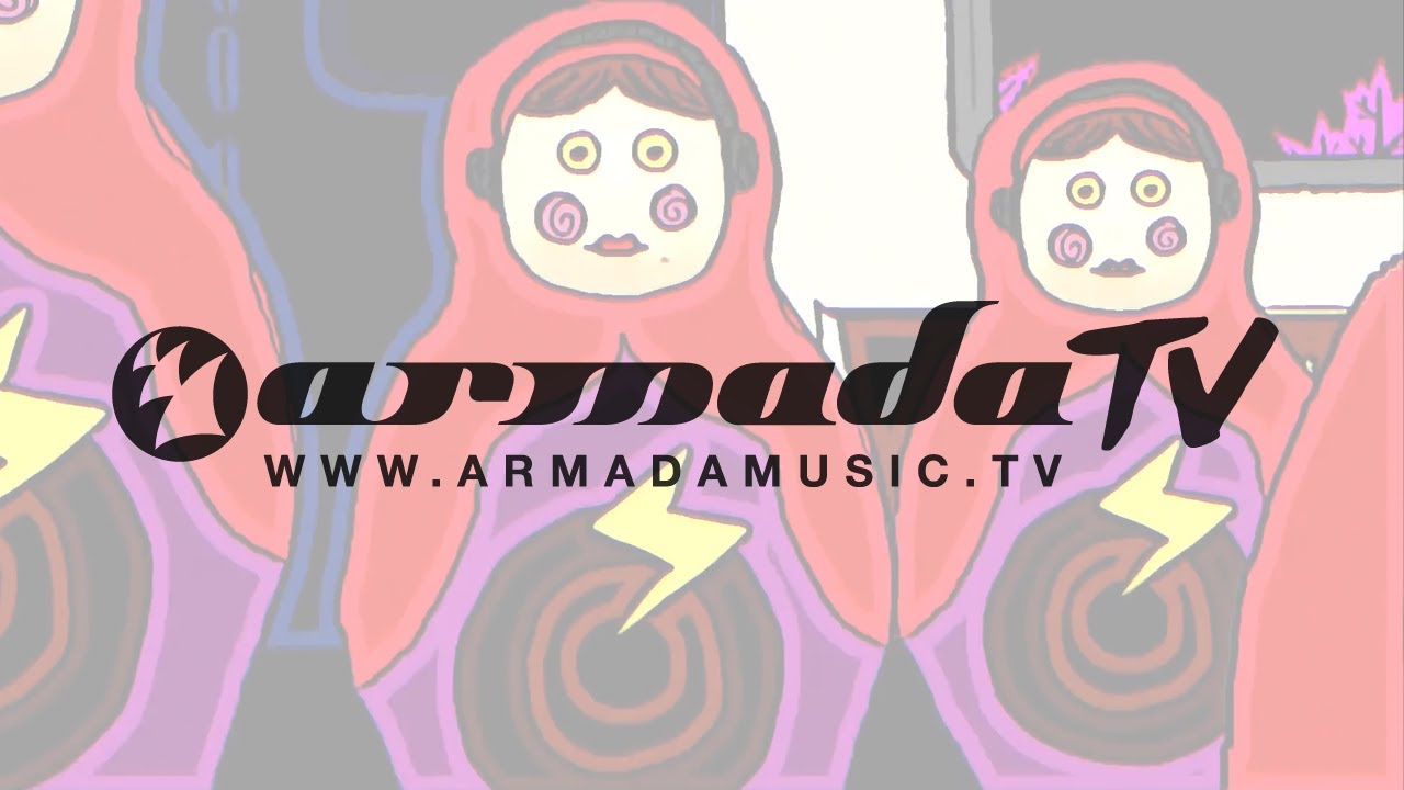 Alexander Popov - Moscow Subway (Official Video) 🎶