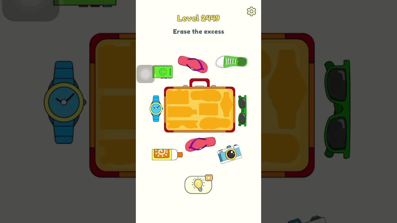 Dop 2 Level 2449 Walkthrough & Solutions 🧩