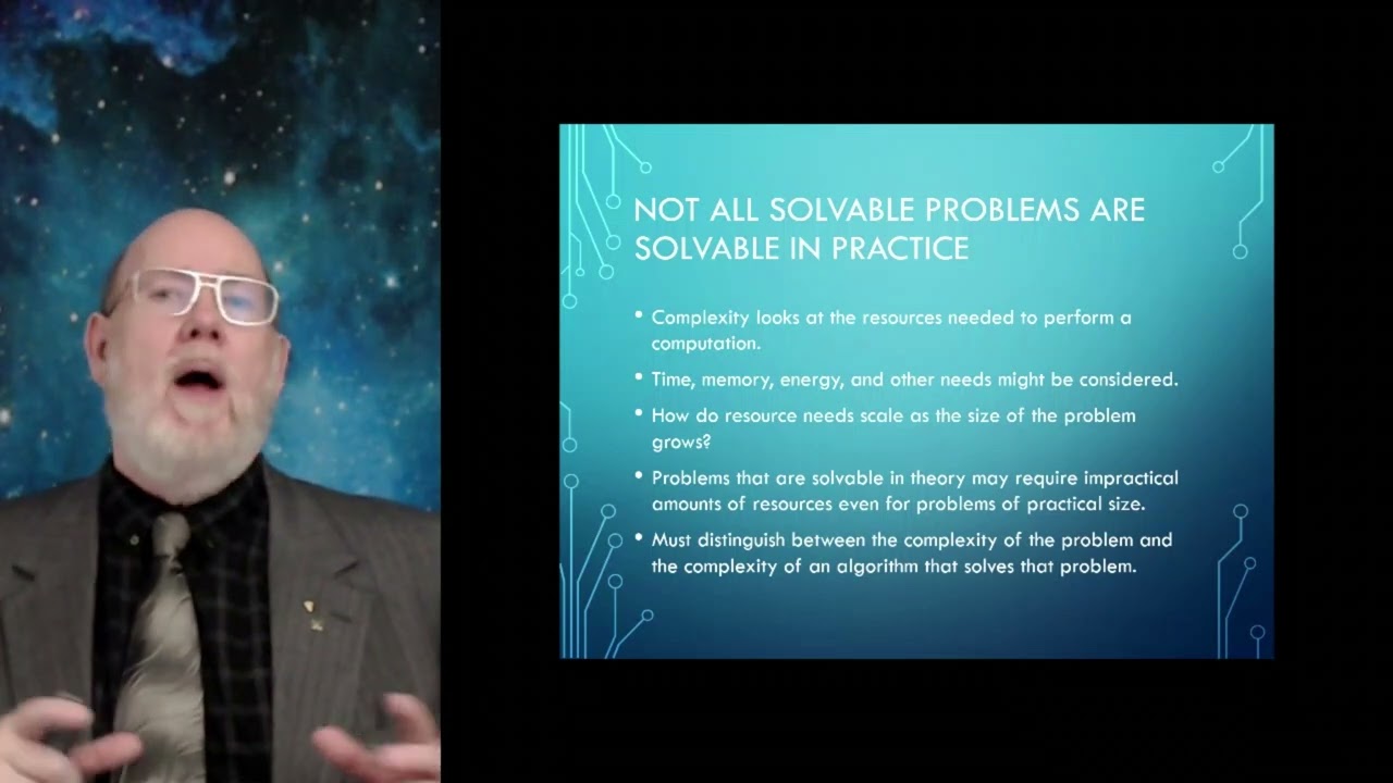 Master Automata, Computability & Complexity: Key Concepts Explained 📚