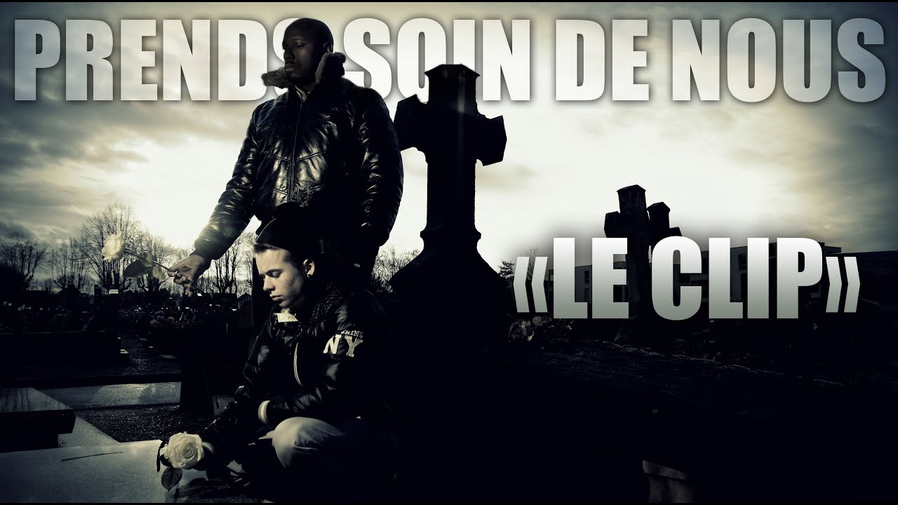 Ma2x Ft. Yossi Zik - Prends soin de nous (Clip Officiel)