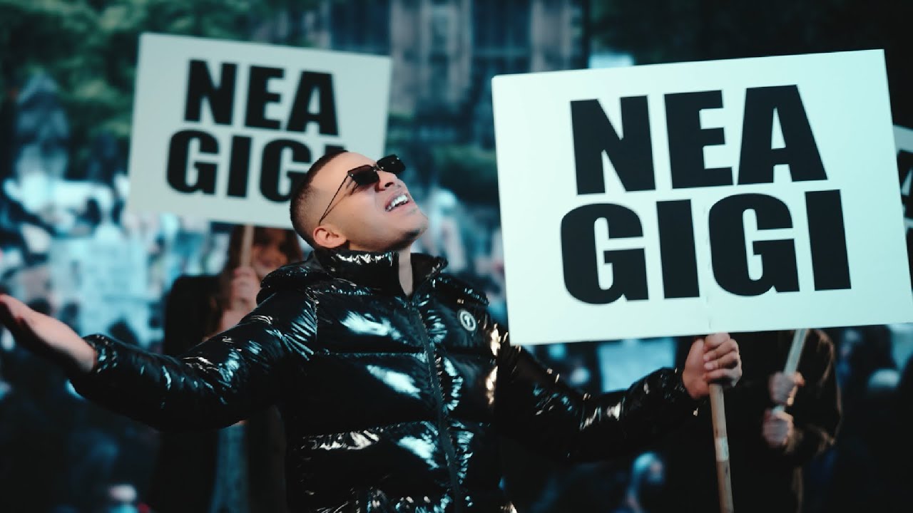 GHEBOASA - Nea' Gigi 🎶 Official Music Video | Stream & Download Now