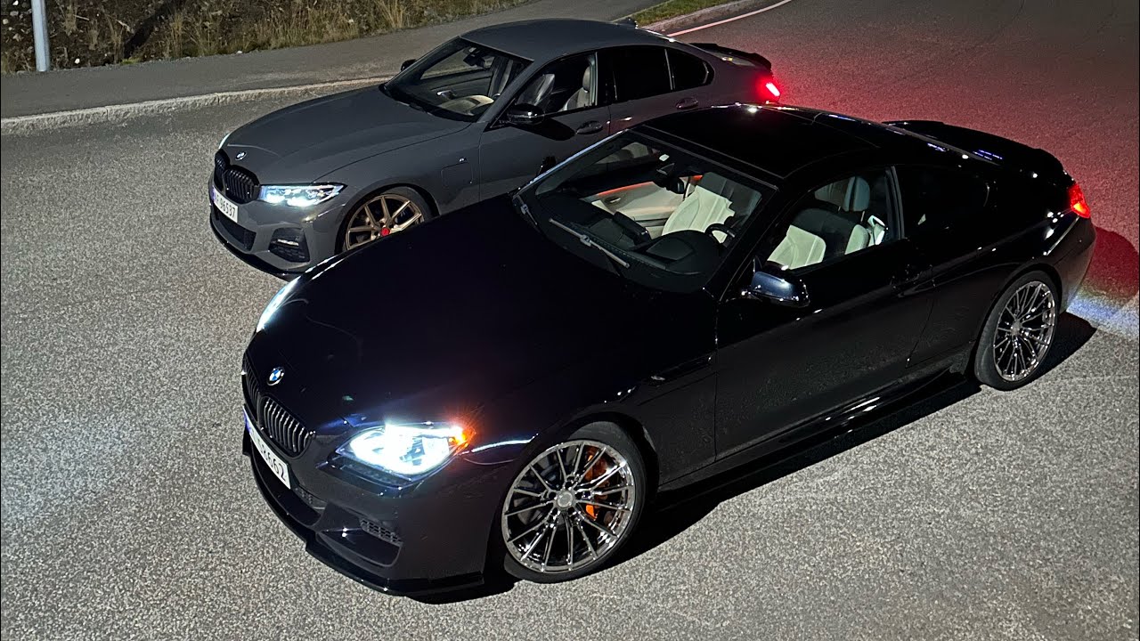 BMW 650i N63TU Exhaust & Sound🔥