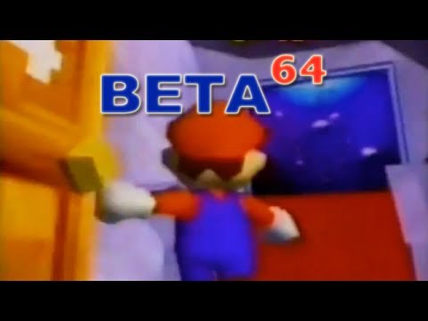 Beta64: Super Mario 64 Development Insights 🎮