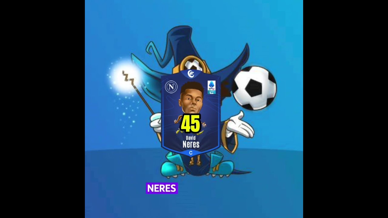 La mia rosa Fantacalcio 24/25 🔥