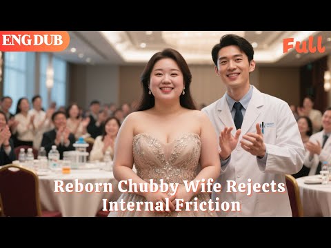 [ENG DUB]🌟Reborn Chubby Wife Rejects Internal Friction#drama#minidrama