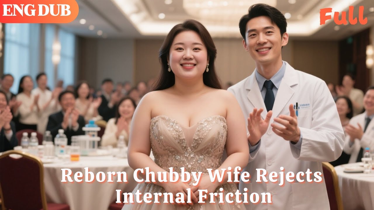 [ENG DUB] Reborn Chubby Wife Overcomes Internal Struggles | Full Mini Drama 🌟