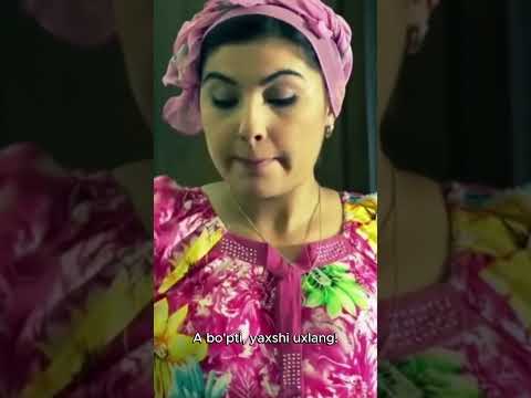 Endi dadam bo'ydoq - short 3