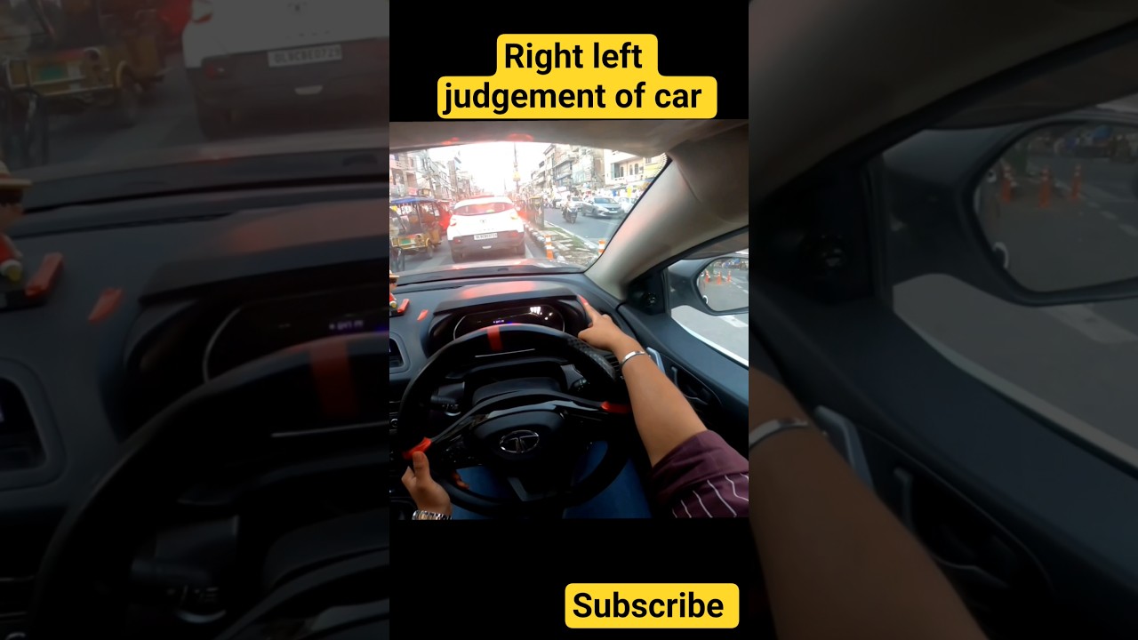 Mastering Car Left-Right Judgment 🚗